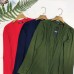 Dropped Open-Front Sweater